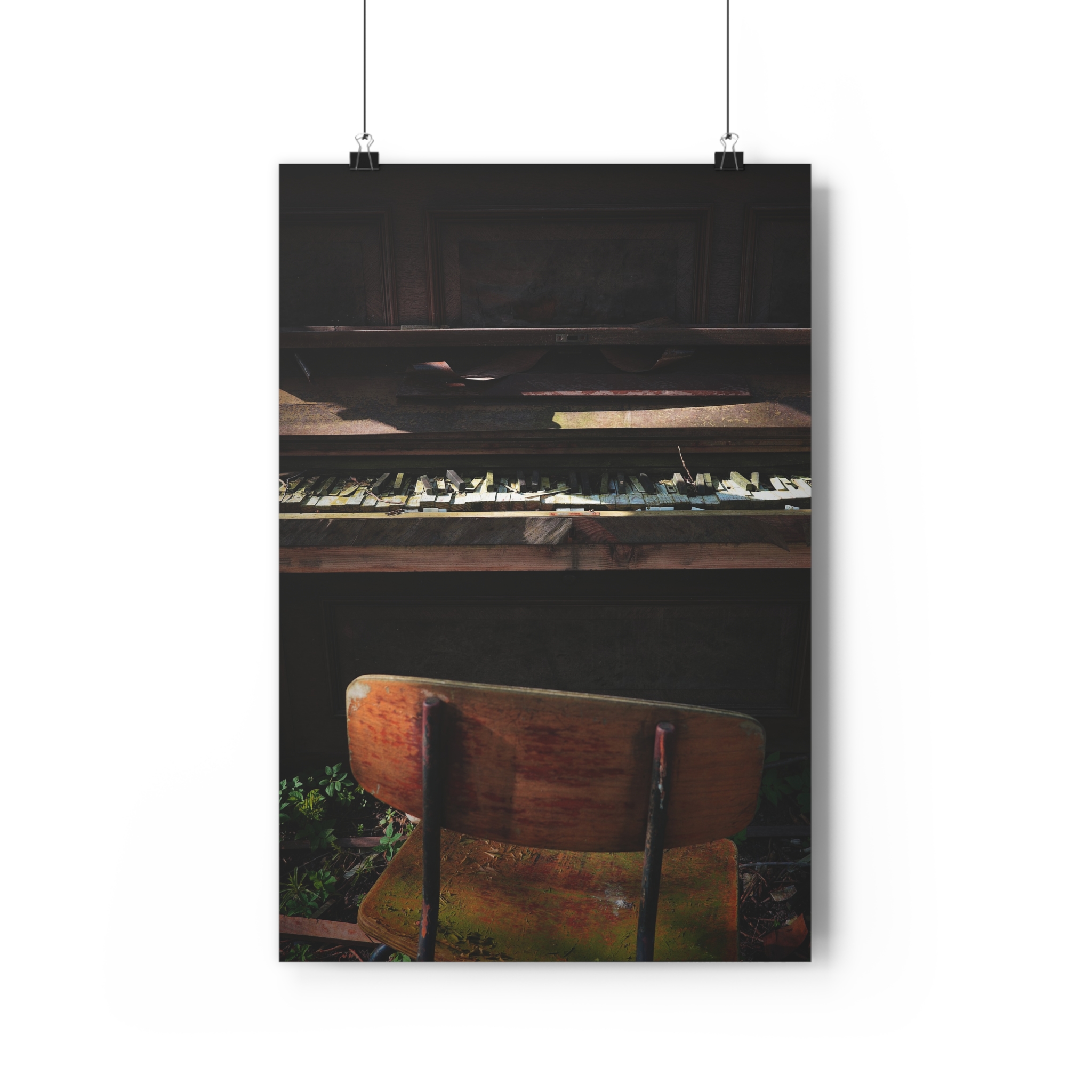 Giclée Art Print - The Piano have been drinking - Image 3