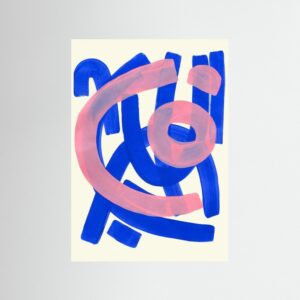 Curated artwork: Funky Beat by Ejaaz Haniff