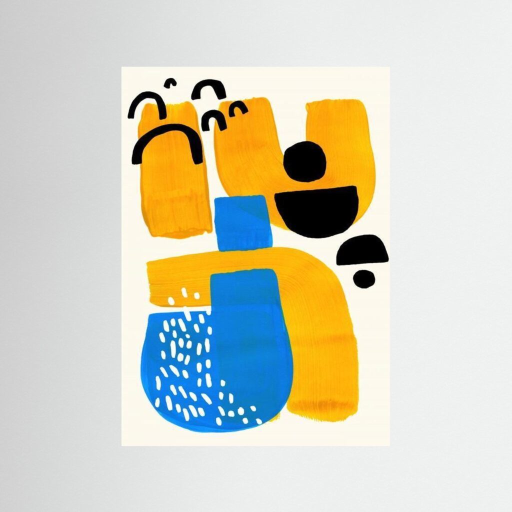 Curated artwork: Nordic Summer by Ejaaz Haniff