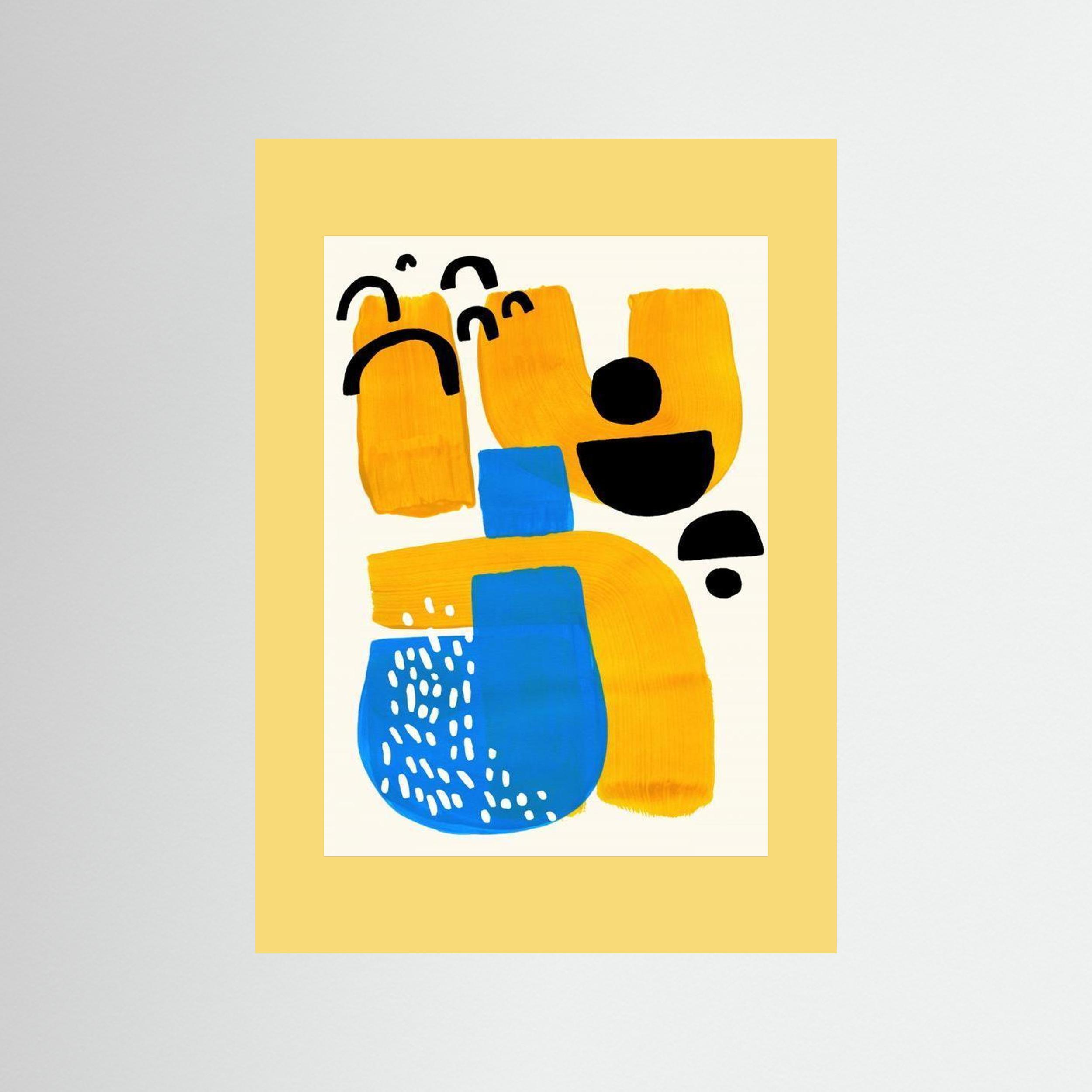 Curated artwork: Nordic Summer by Ejaaz Haniff