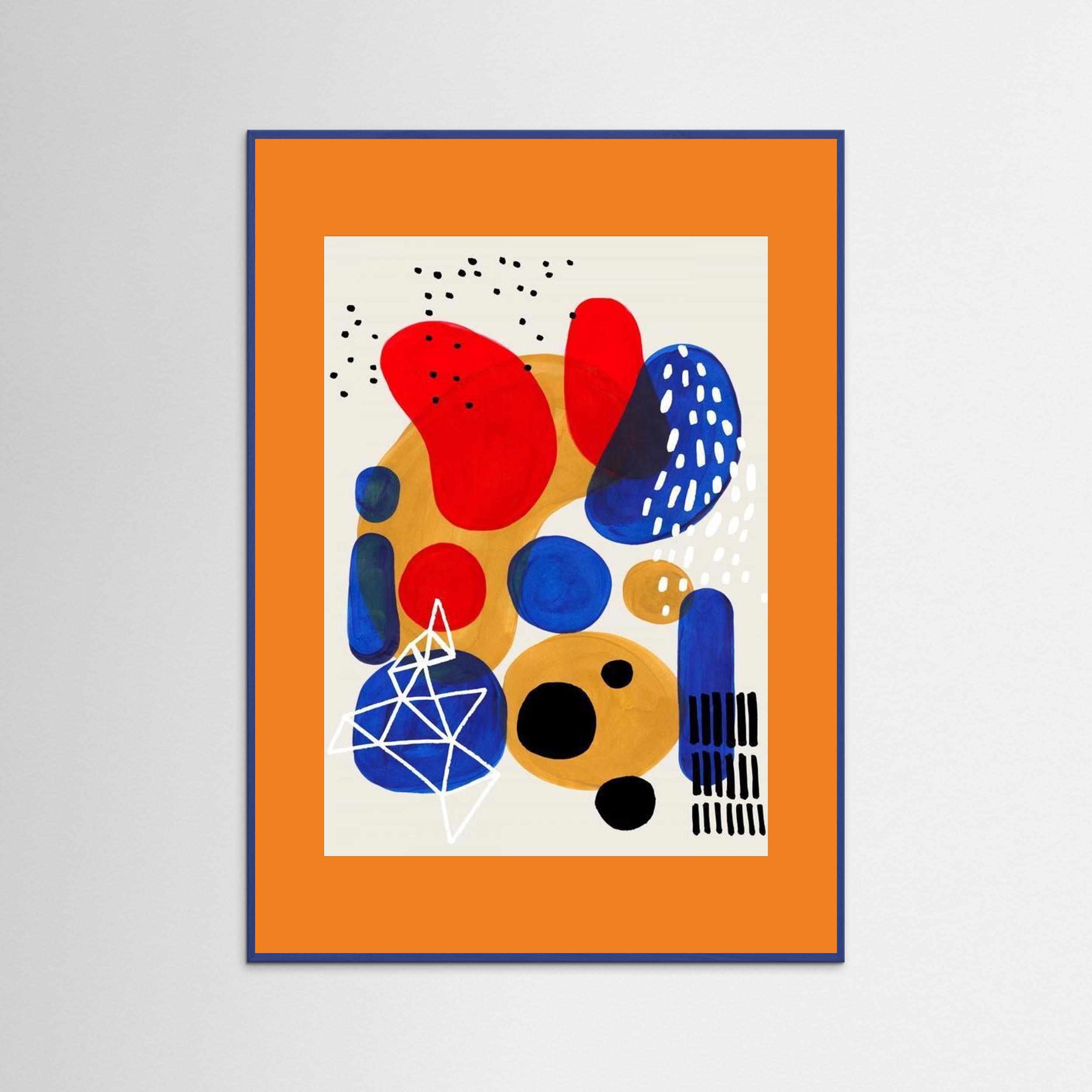 Curated artwork: Primary Fun by Ejaaz Haniff