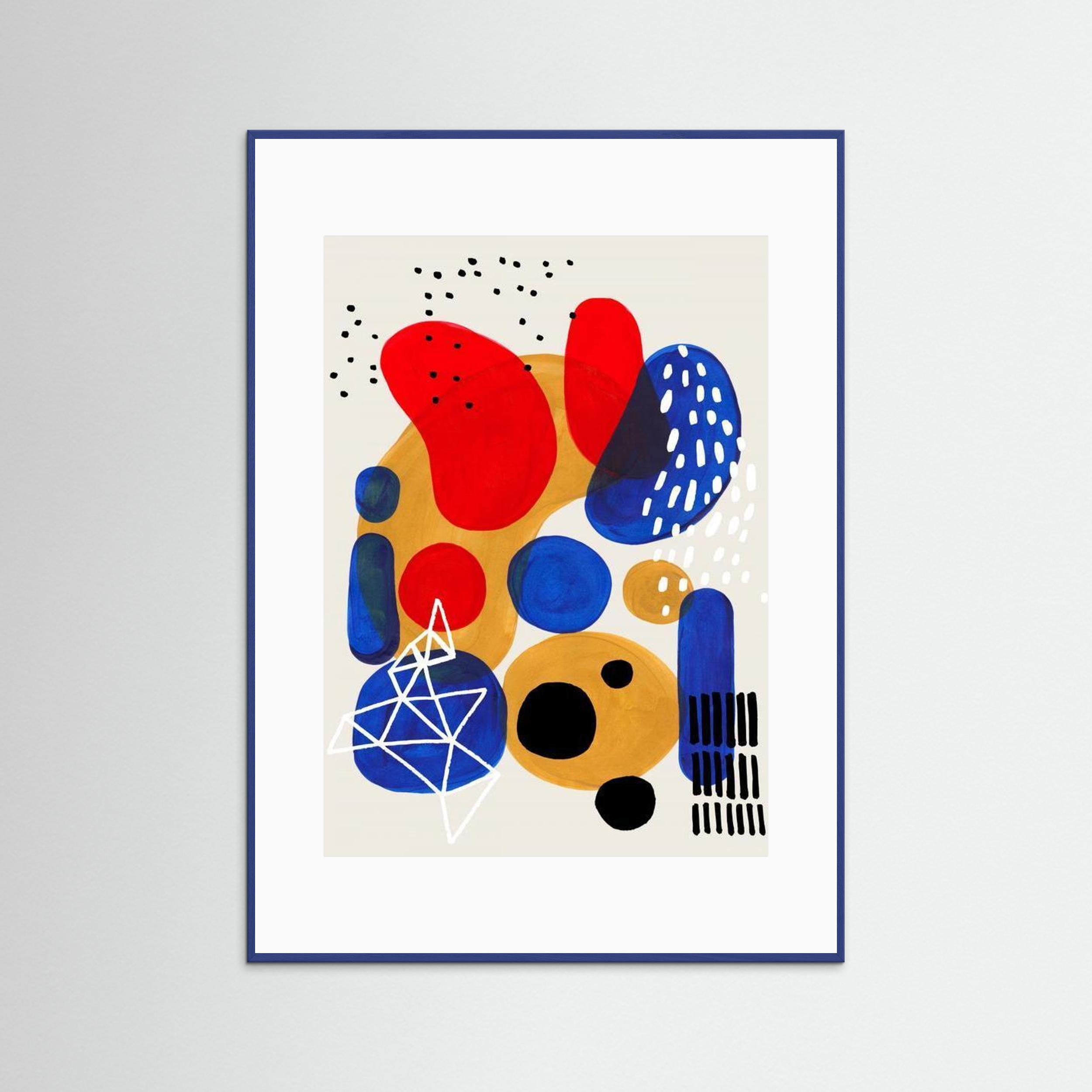 Curated artwork: Primary Fun by Ejaaz Haniff