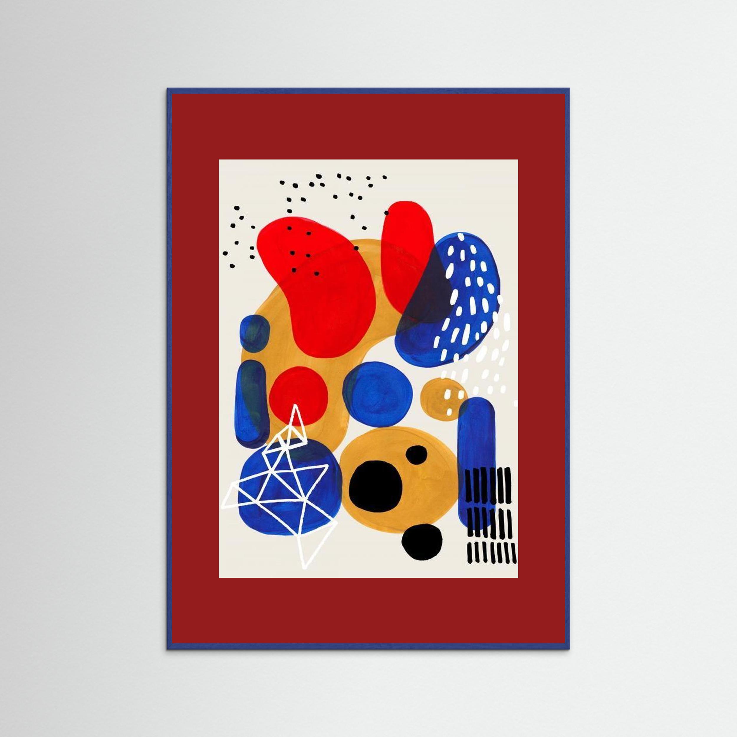 Curated artwork: Primary Fun by Ejaaz Haniff
