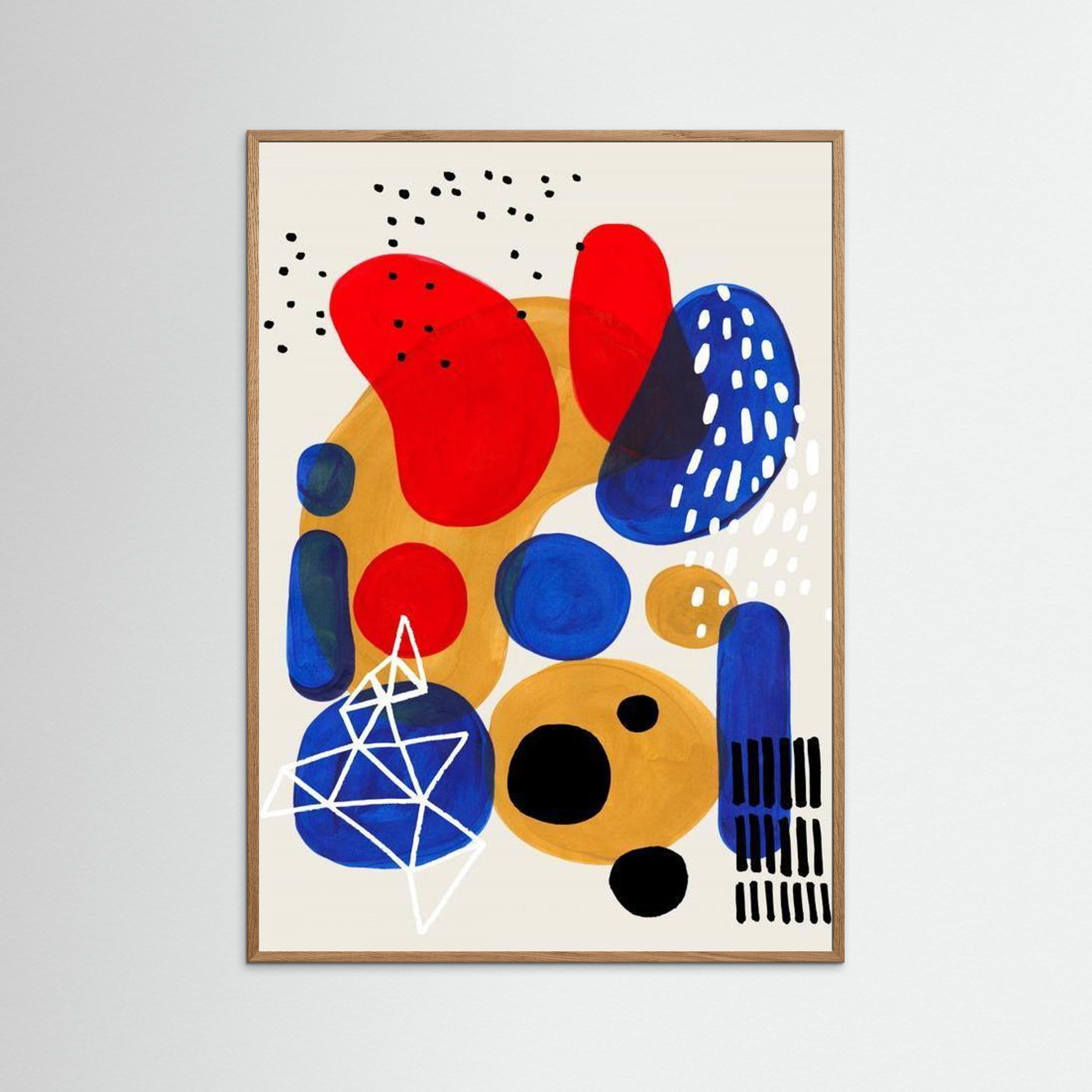 Curated artwork: Primary Fun by Ejaaz Haniff
