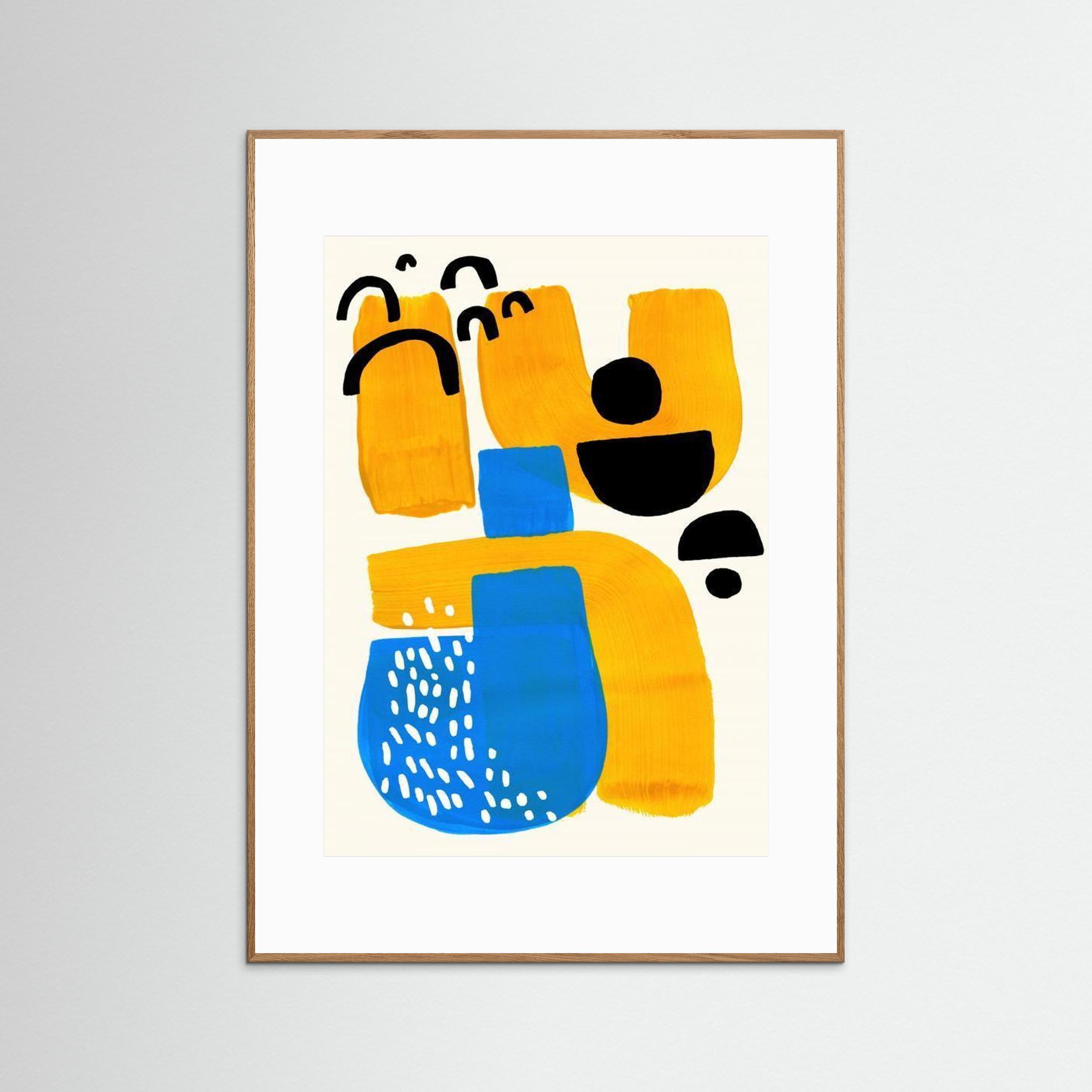 Curated artwork: Nordic Summer by Ejaaz Haniff