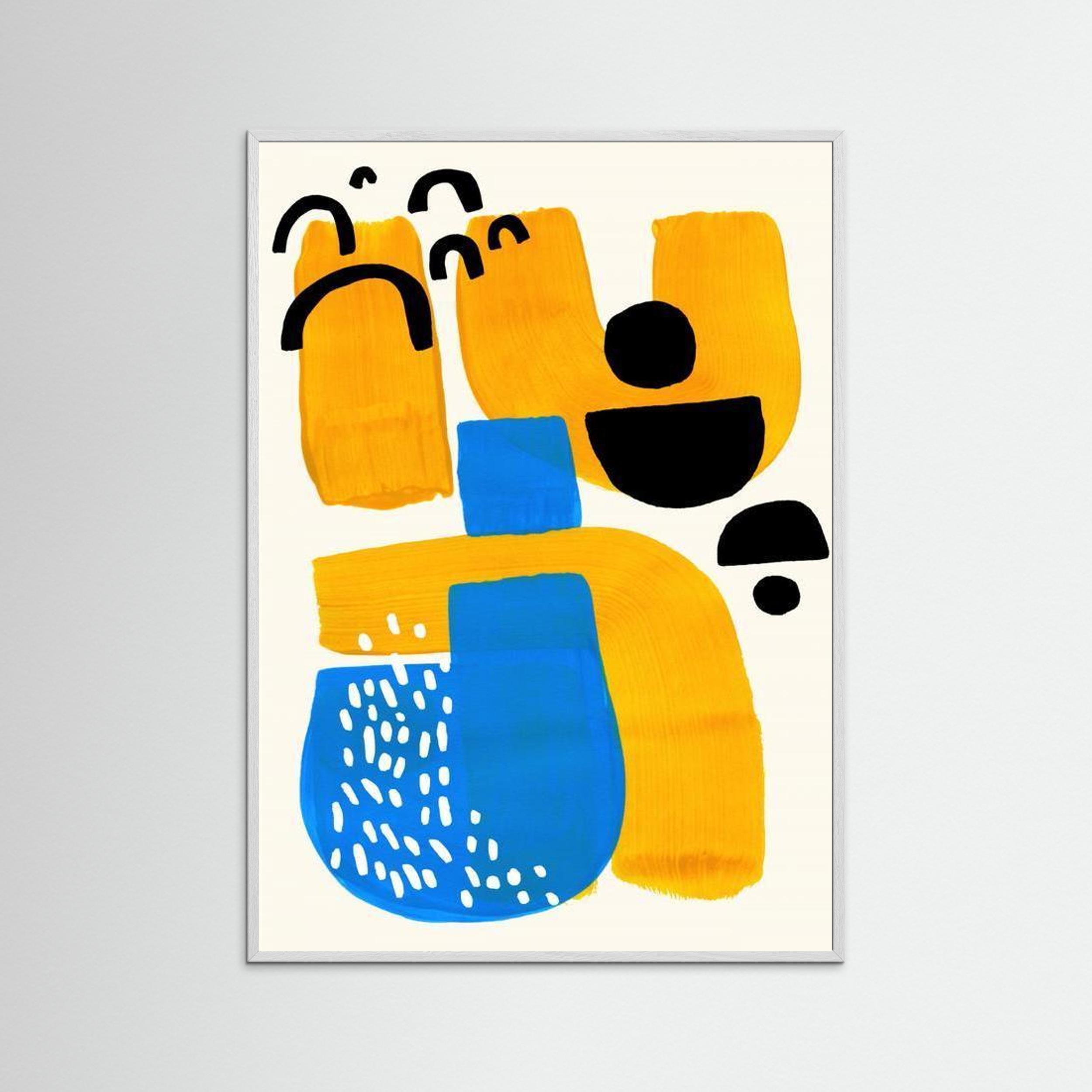 Curated artwork: Nordic Summer by Ejaaz Haniff