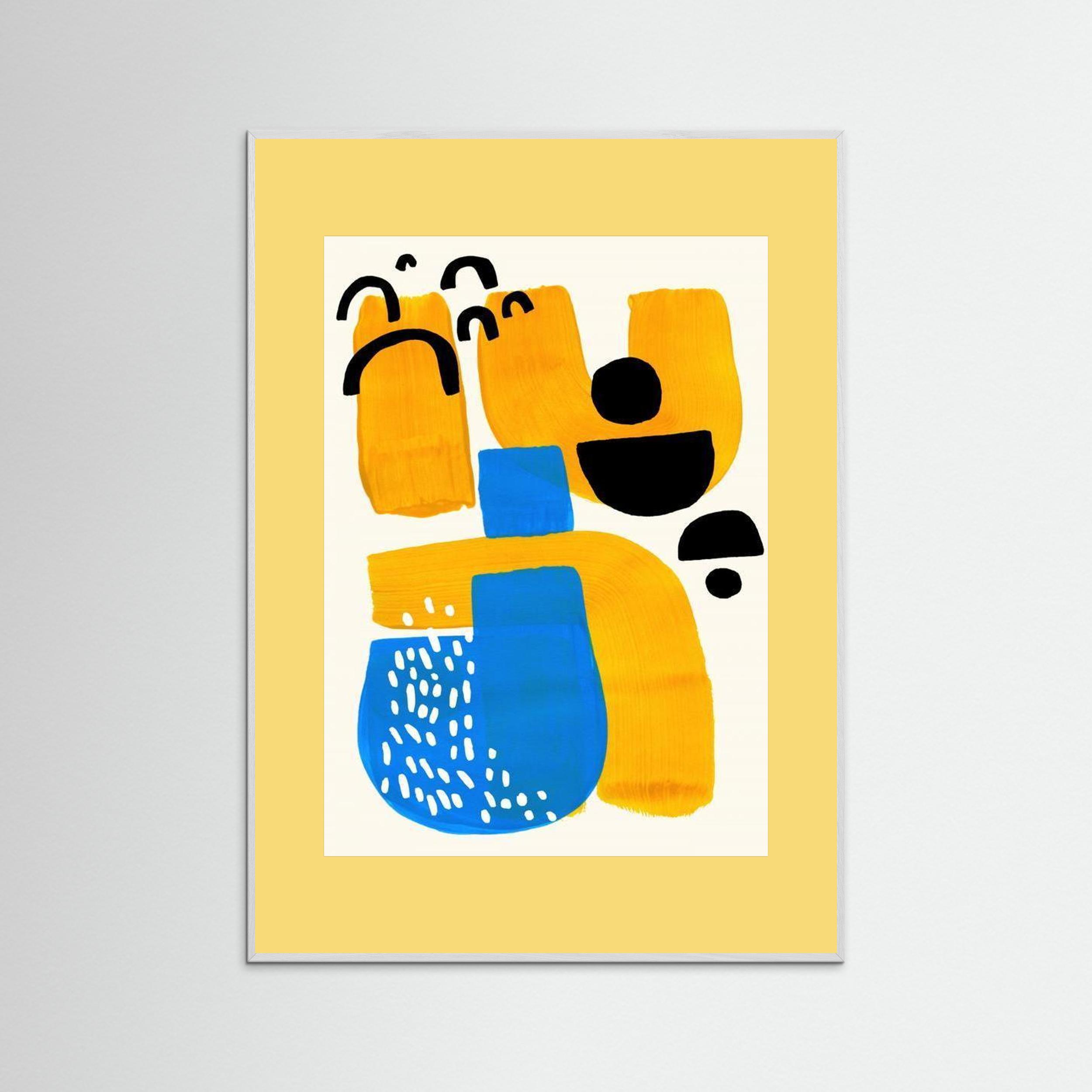 Curated artwork: Nordic Summer by Ejaaz Haniff