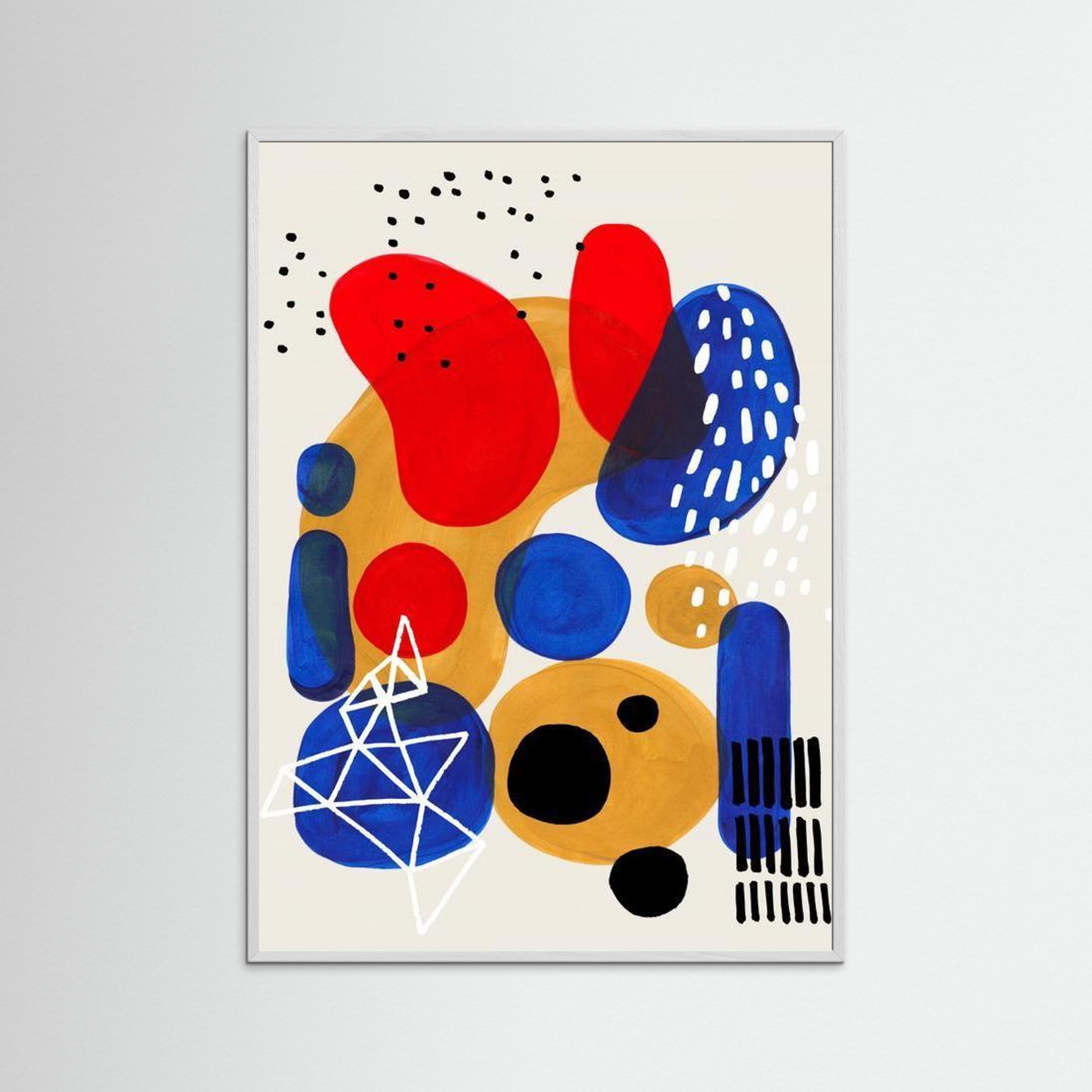 Curated artwork: Primary Fun by Ejaaz Haniff