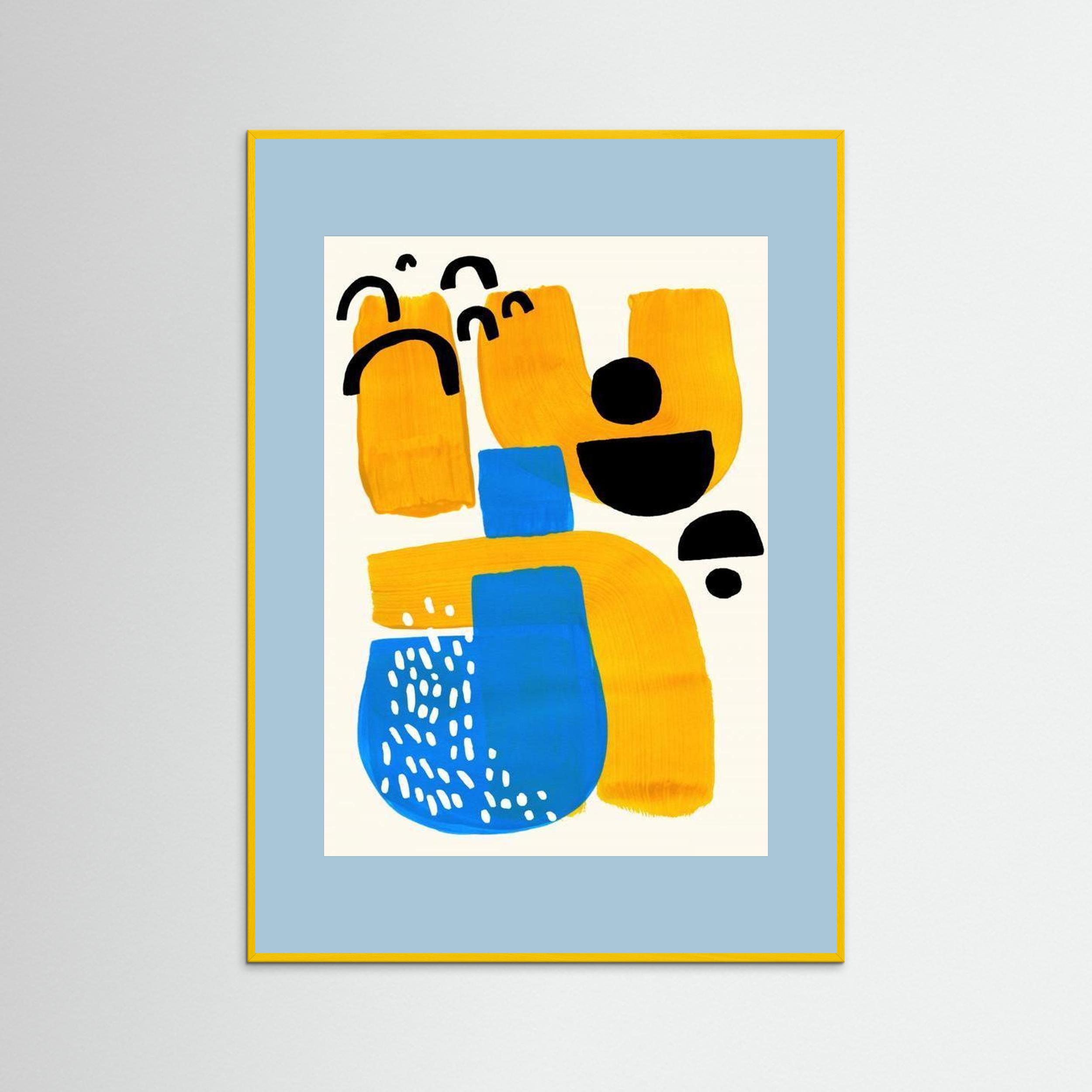 Curated artwork: Nordic Summer by Ejaaz Haniff