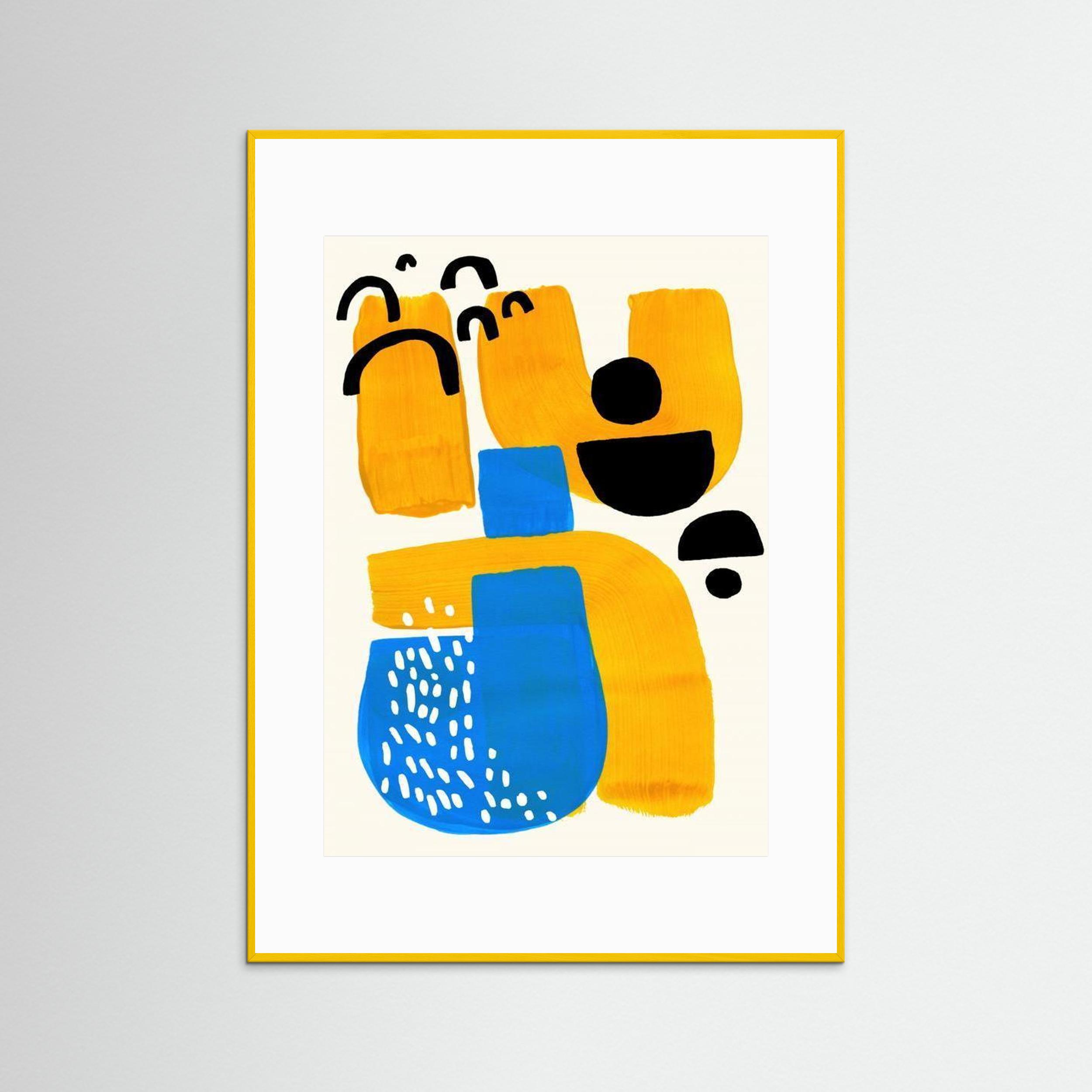 Curated artwork: Nordic Summer by Ejaaz Haniff